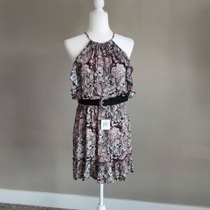 Wallflowers Dress Sz M Juniors 2 PC set